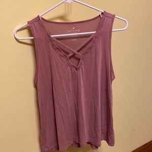 American eagle tank top, M